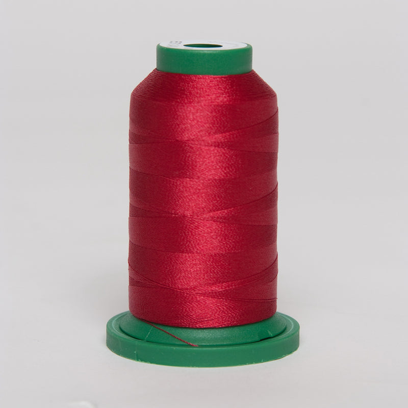 Exquisite Polyester Thread - 1240 Carolina Red 1000 Meters