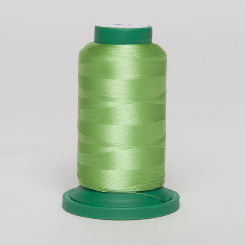 Exquisite Polyester Thread - 1619 Shy Green 1000 Meters