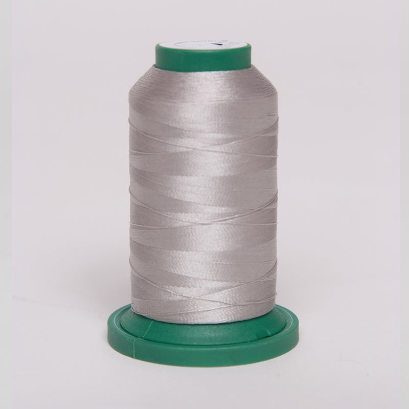 Exquisite Polyester Thread - 1707 Silver 1000 Meters