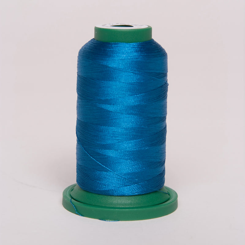 Exquisite Polyester Thread - 2093 Baltic Blue 1000 Meters