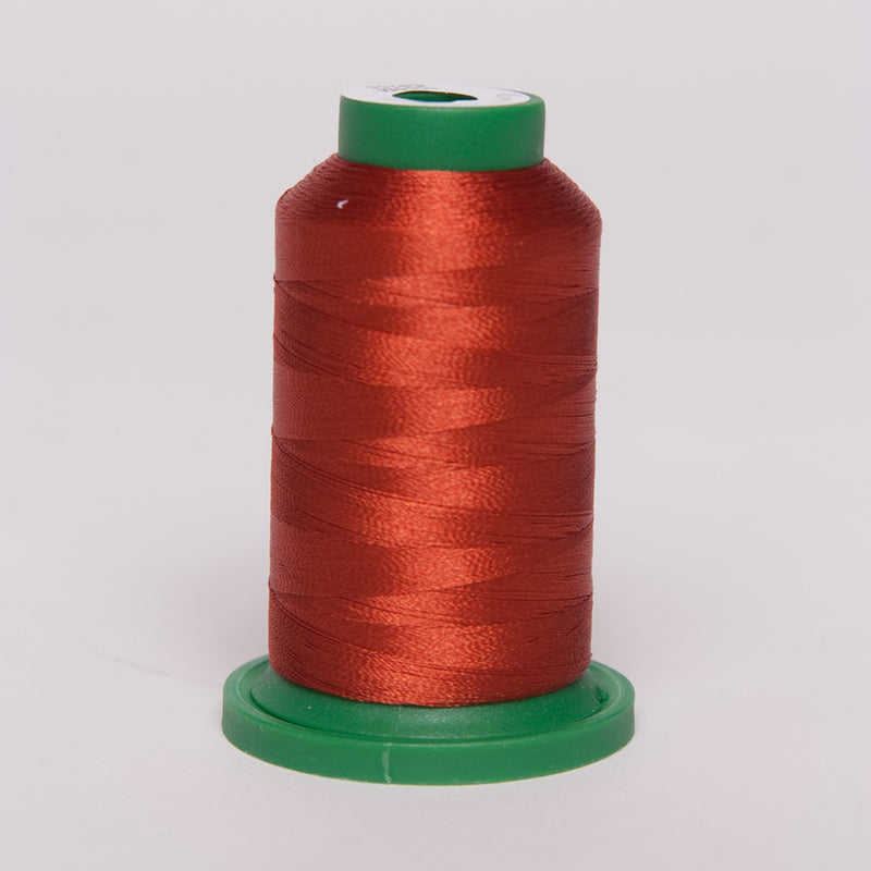 Exquisite Polyester Thread - 255 Terra Cotta 1000 Meters