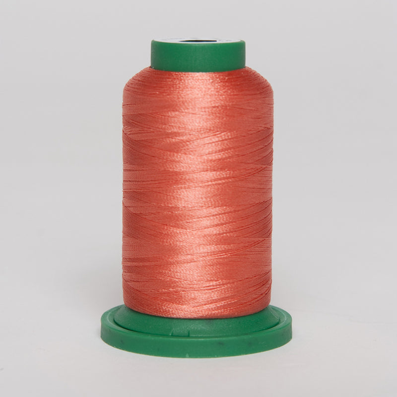 Exquisite Polyester Thread - 3014 Papaya 1000 Meters