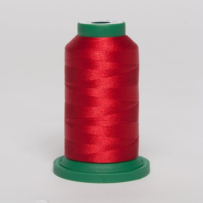 Exquisite Polyester Thread - 3015 Scarlet Red 1000 Meters