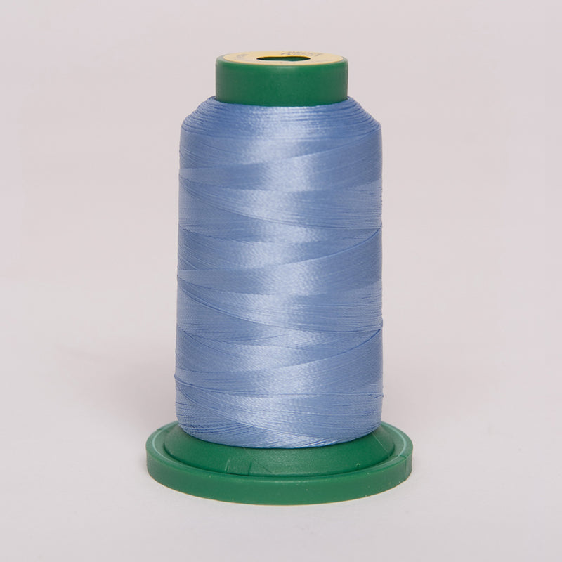 Exquisite Polyester Thread - 380 Country Blue 1000 Meters