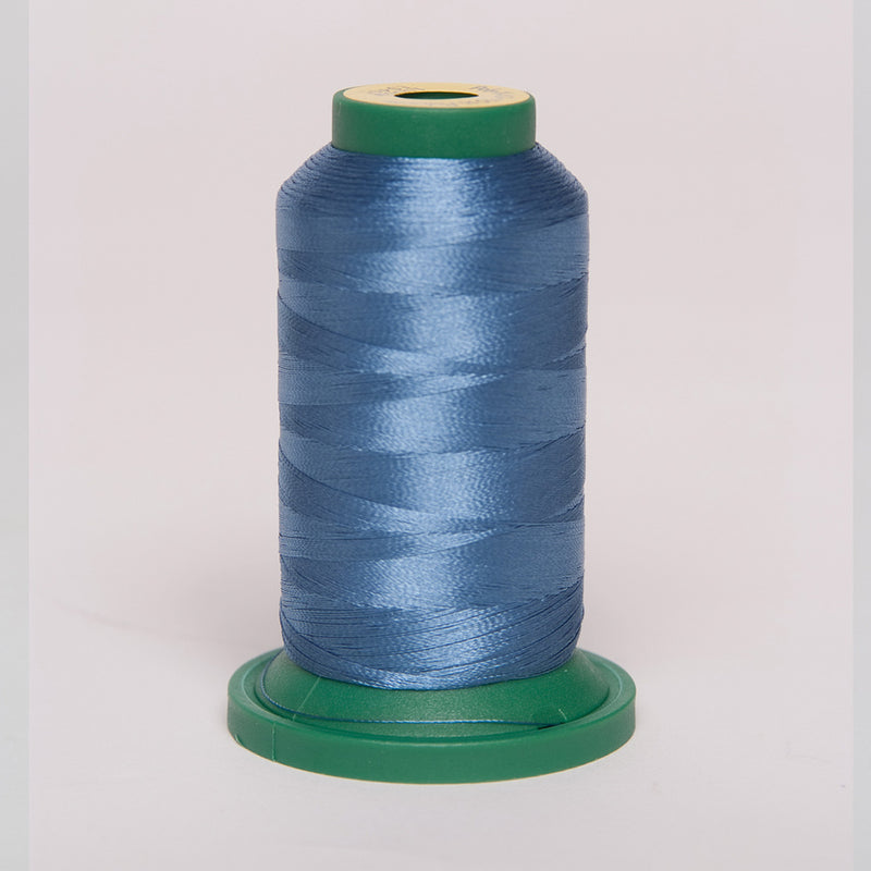 Exquisite Polyester Thread - 405 Carolina Blue 1000 Meters