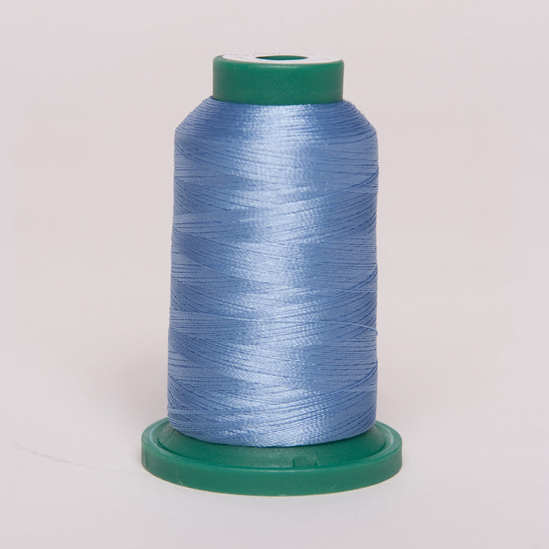 Exquisite Polyester Thread - 406 Celestial Blue 1000 Meters