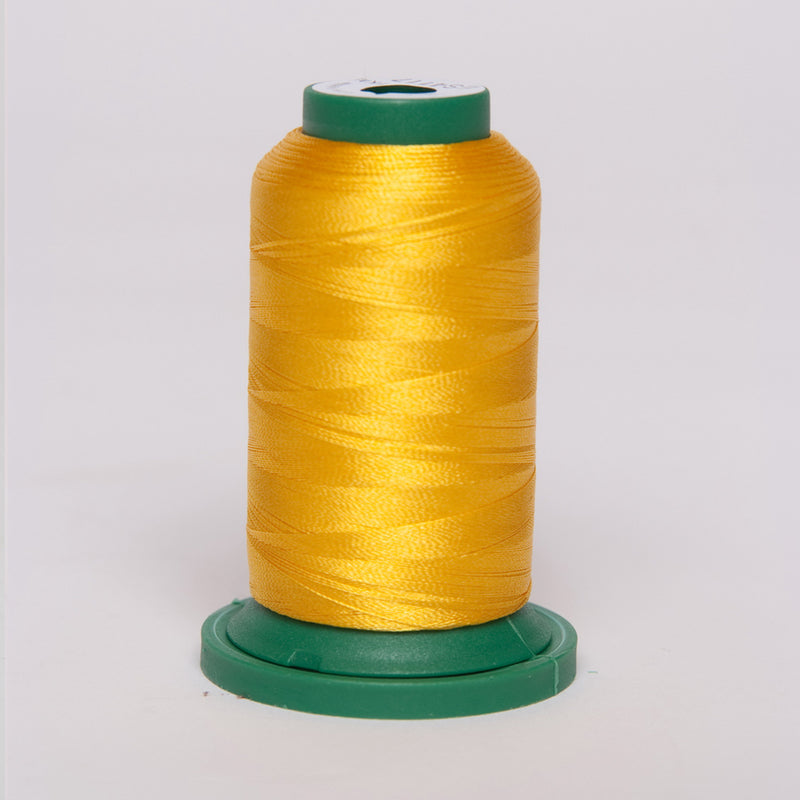 Exquisite Polyester Thread - 4117 Sunflower 1000 Meters