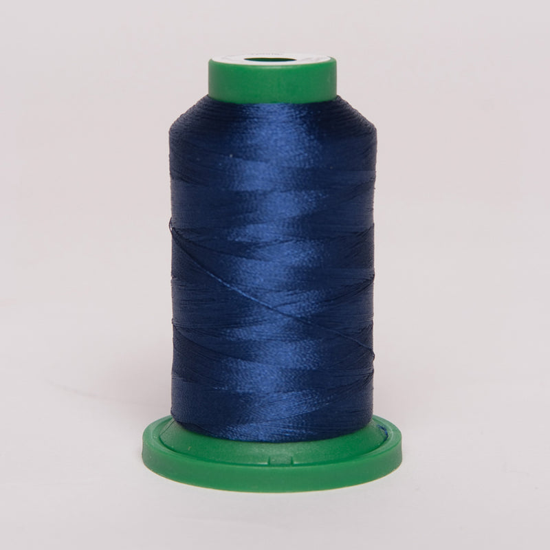 Exquisite Polyester Thread - 415 Cobalt Blue 1000 Meters