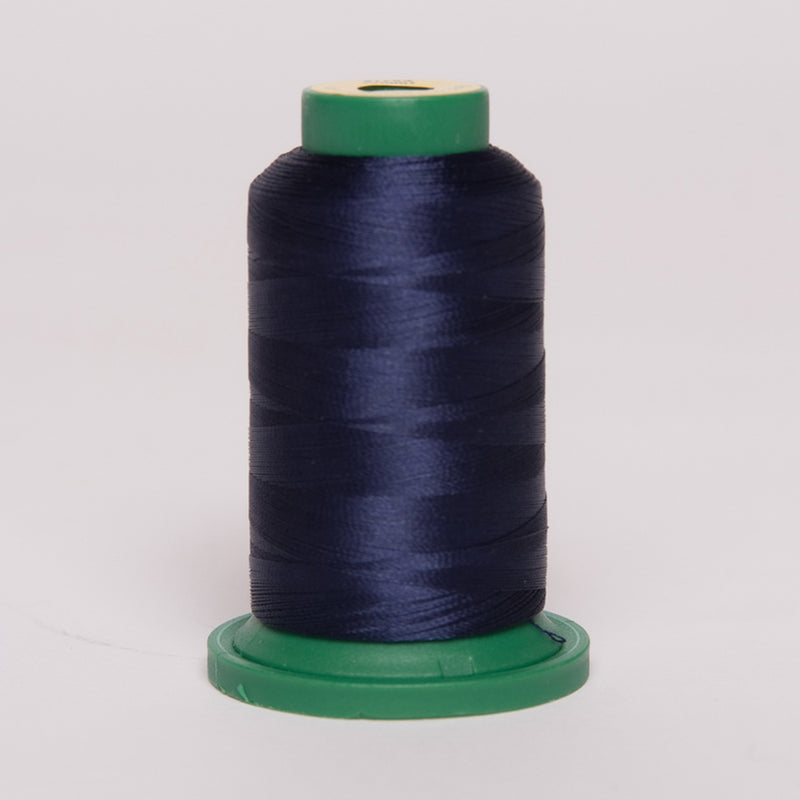 Exquisite Polyester Thread - 416 Light Navy 1000 Meters