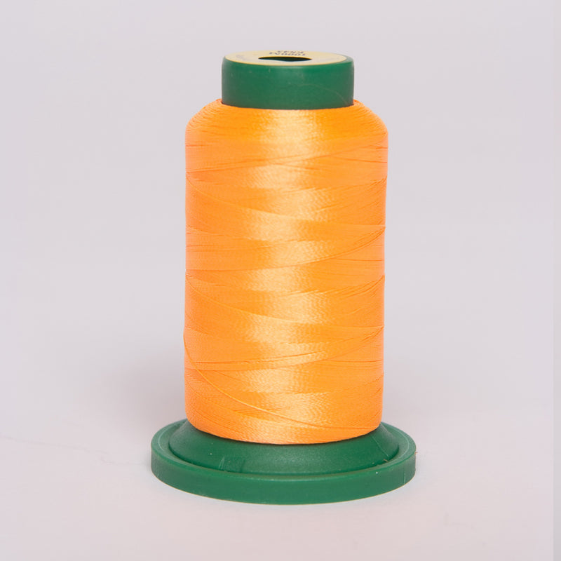 Exquisite Polyester Thread - 43 Neon Orange 1000 Meters