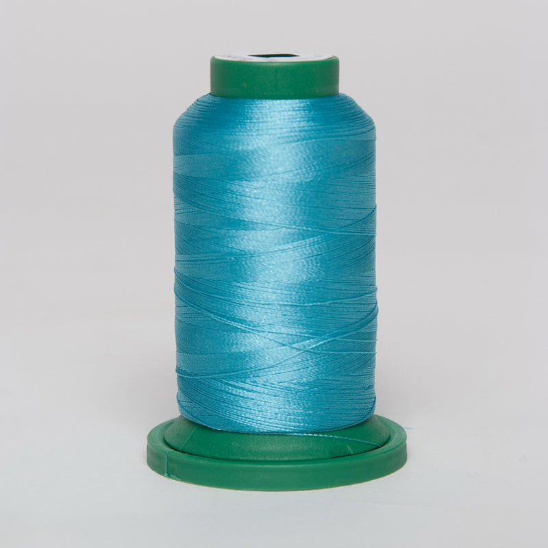 Exquisite Polyester Thread - 4419 Aquamarine 1000 Meters