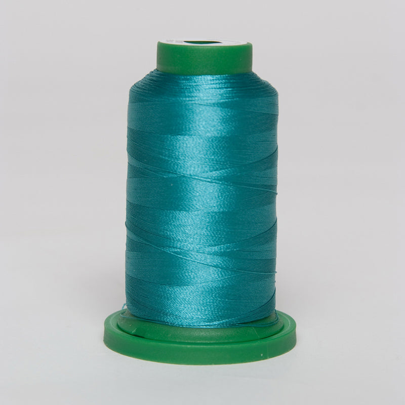Exquisite Polyester Thread - 443 Turquoise Green 1000 Meters