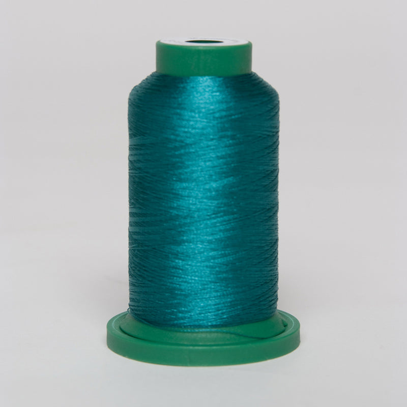 Exquisite Polyester Thread - 447 Peacock 1000 Meters