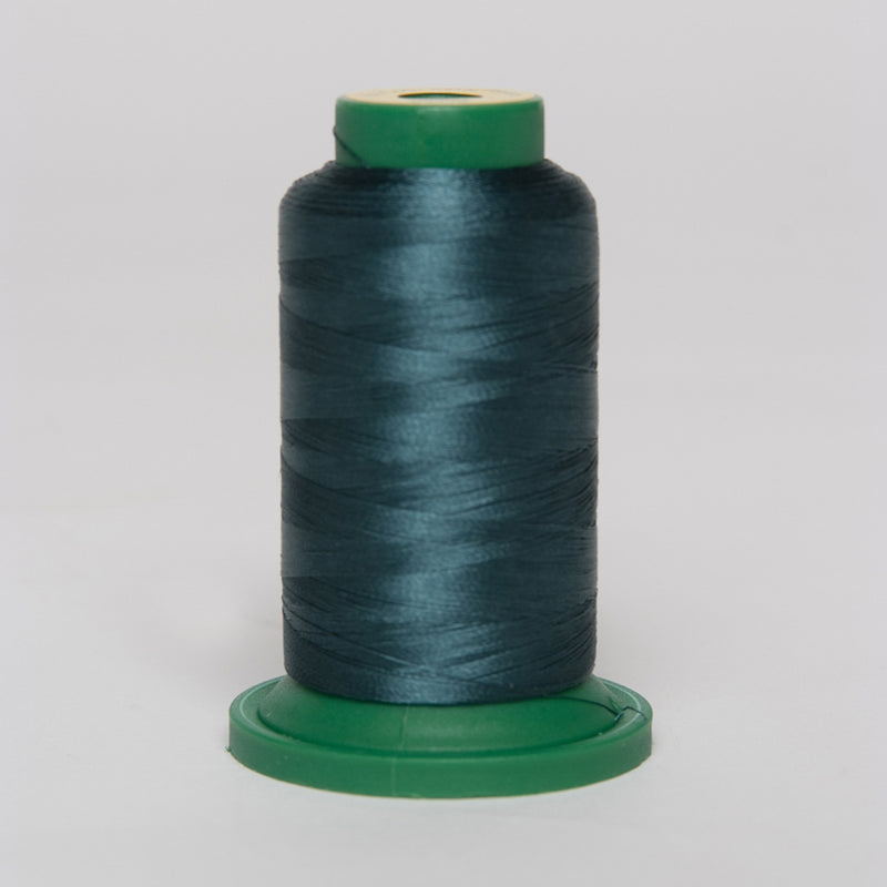Exquisite Polyester Thread - 448 Blue Spruce 1000 Meters