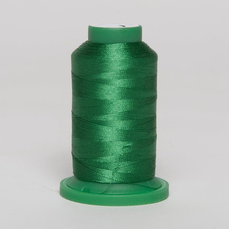 Exquisite Polyester Thread - 451 Heartland Green 1000 Meters