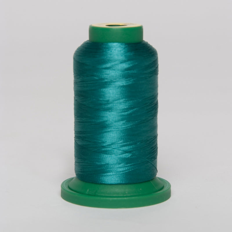 Exquisite Polyester Thread - 4627 Persian Green 1000 Meters
