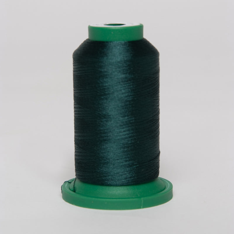 Exquisite Polyester Thread - 4735 Shaded Spruce 1000 Meters
