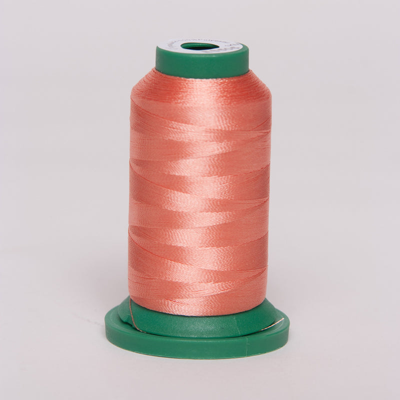 Exquisite Polyester Thread - 505 Gingham Peach 1000 Meters