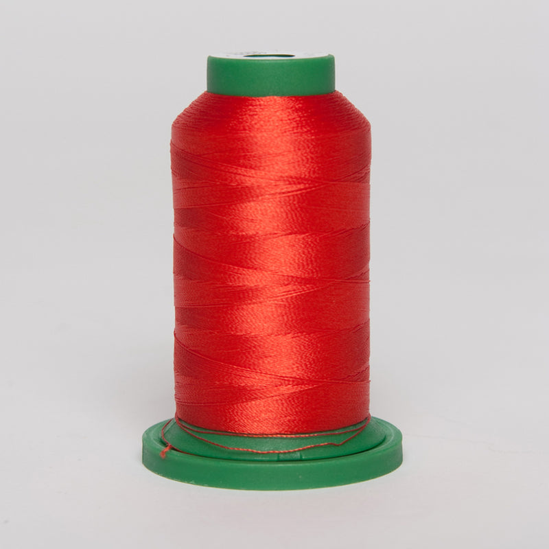 Exquisite Polyester Thread - 526 Orange Crush 1000 Meters