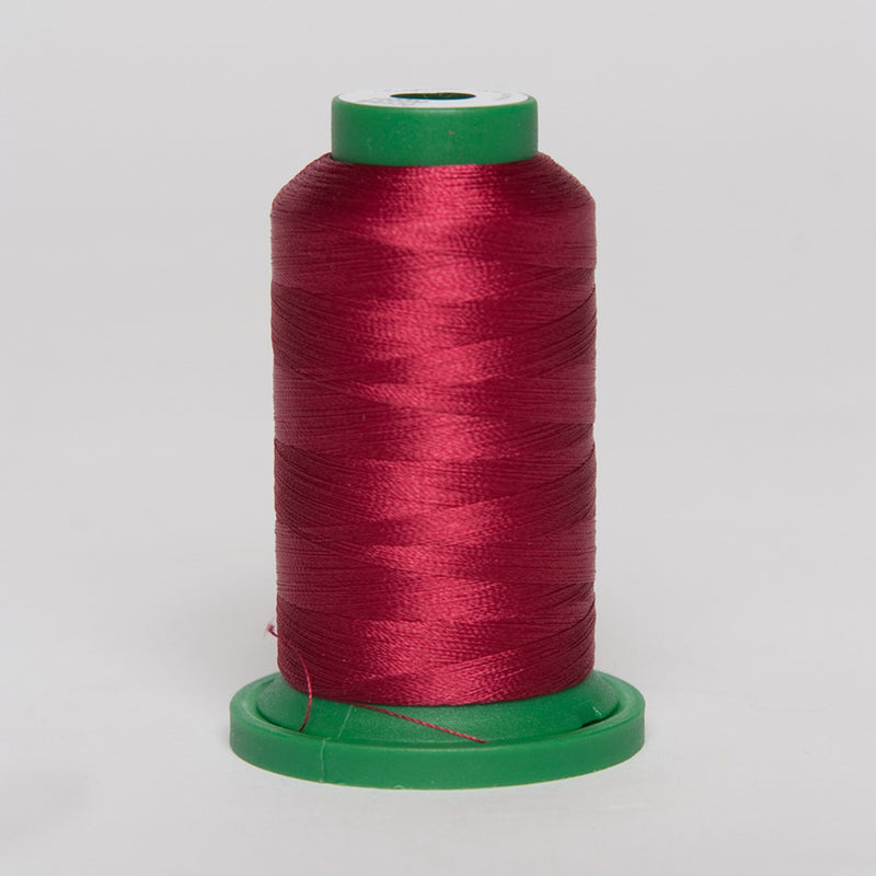 Exquisite Polyester Thread - 530 Cranberry 1000 Meters