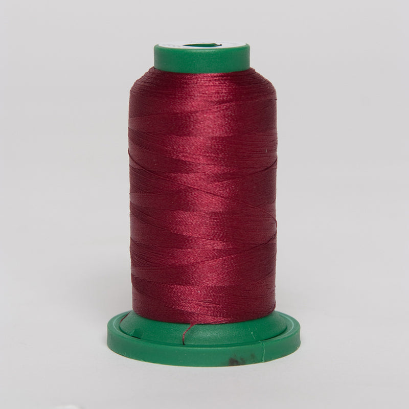 Exquisite Polyester Thread - 531 Cranberry Fizz 1000 Meters