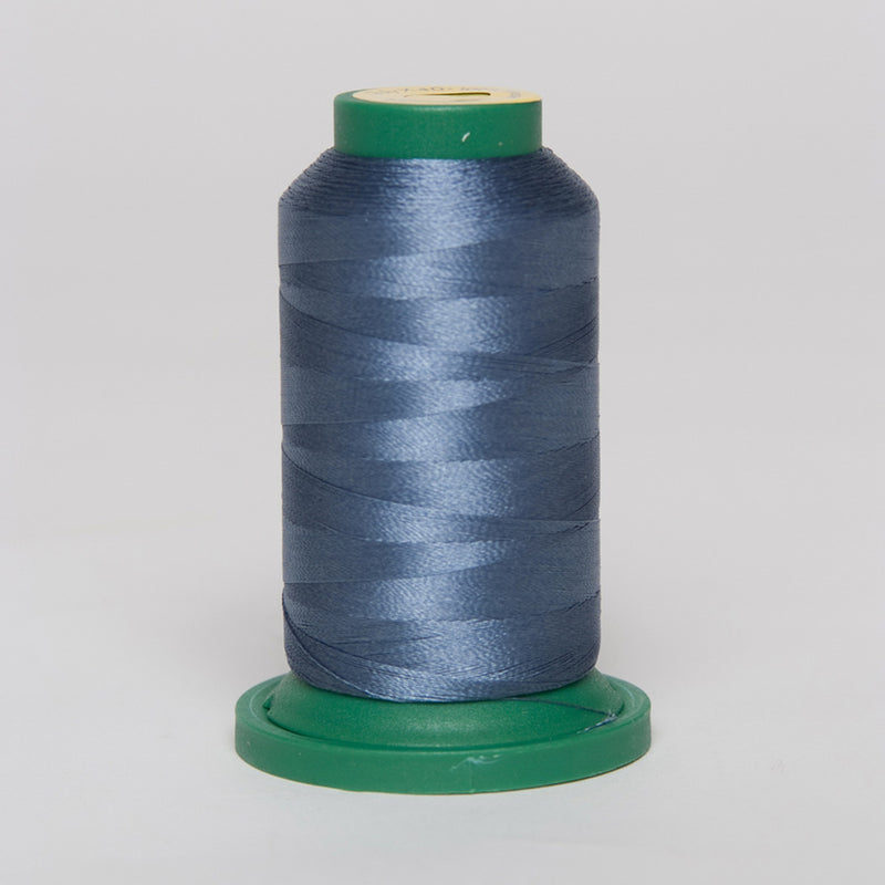 Exquisite Polyester Thread - 541 Faded Denim 1000 Meters