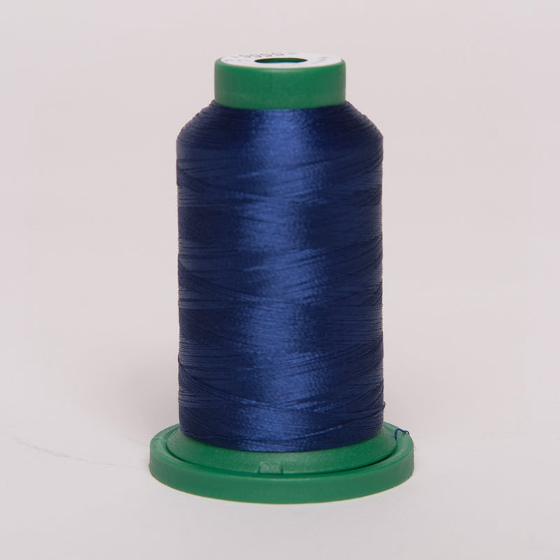 Exquisite Polyester Thread - 5551 Blue Ribbon 1000 Meters