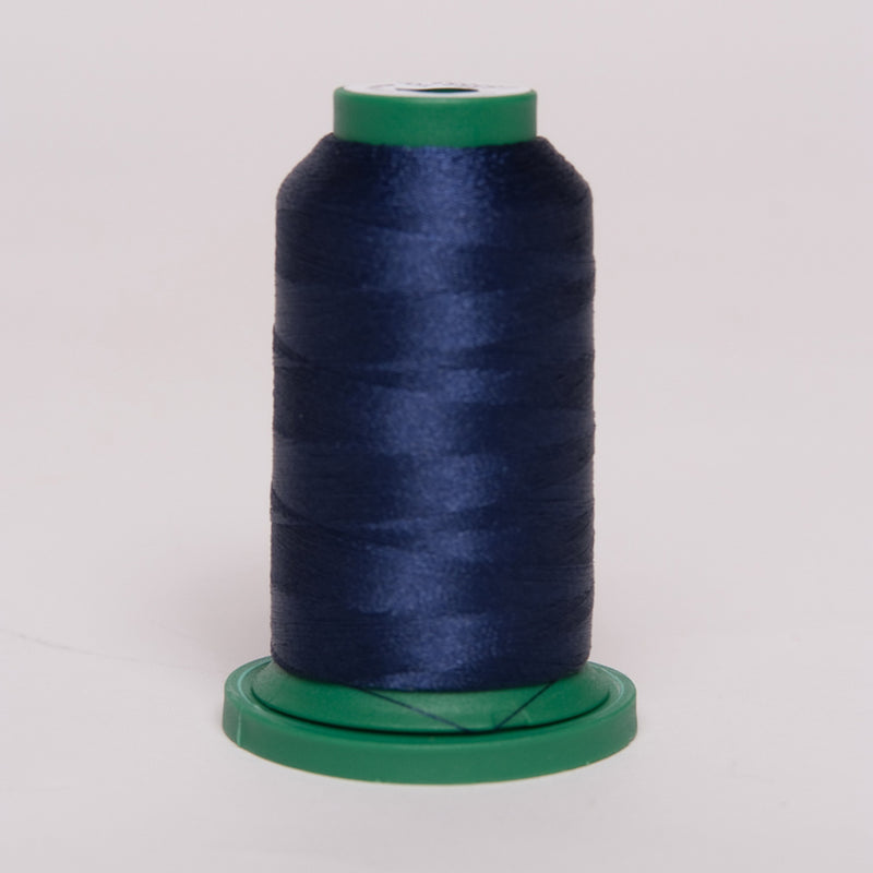 Exquisite Polyester Thread - 5553 French Navy 1000 Meters