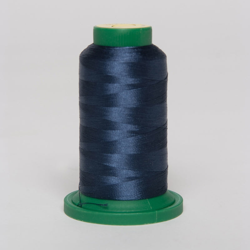 Exquisite Polyester Thread - 5556 Black Pearl 1000 Meters
