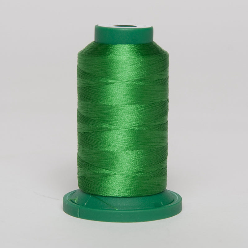 Exquisite Polyester Thread - 5557 Calico Green 1000 Meters