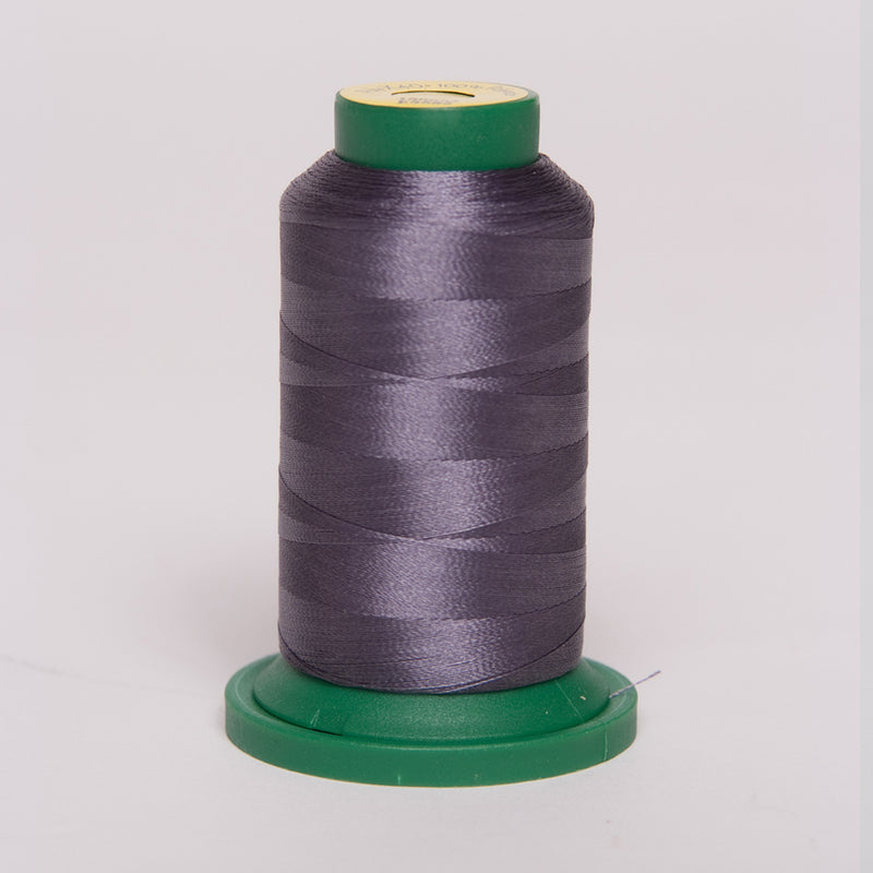 Exquisite Polyester Thread - 585 Dark Grey 1000 Meters