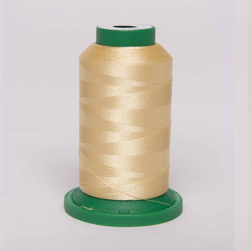 Exquisite Polyester Thread - 601 Custard 1000 Meters