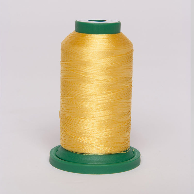 Exquisite Polyester Thread - 604 Pale Yellow 1000 Meters