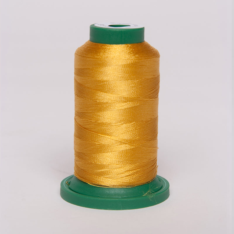 Exquisite Polyester Thread - 609 Canary Yellow 1000 Meters