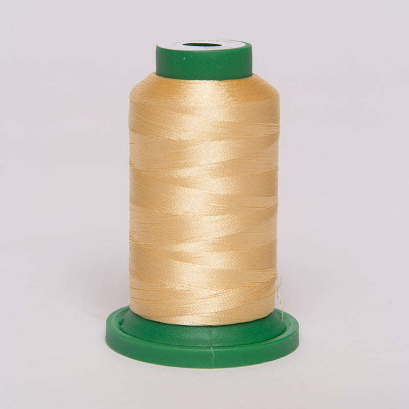Exquisite Polyester Thread - 612 Butter 1000 Meters