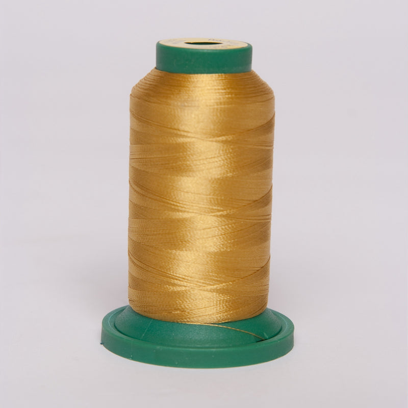 Exquisite Polyester Thread - 616 Harvest Gold 1000 Meters