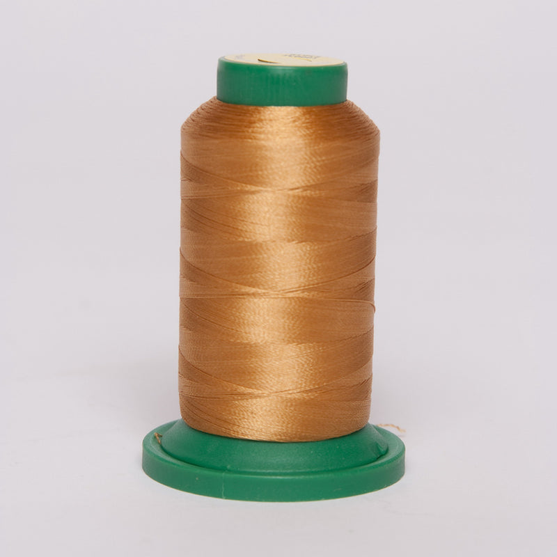 Exquisite Polyester Thread - 619 Caramel 1000 Meters