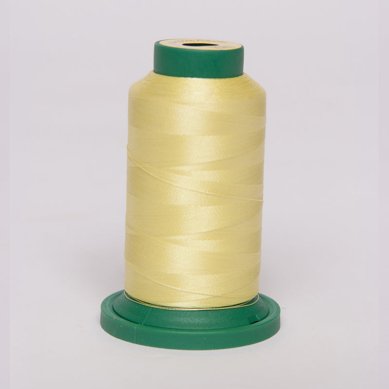 Exquisite Polyester Thread - 632 Yellow Quartz 1000 Meters