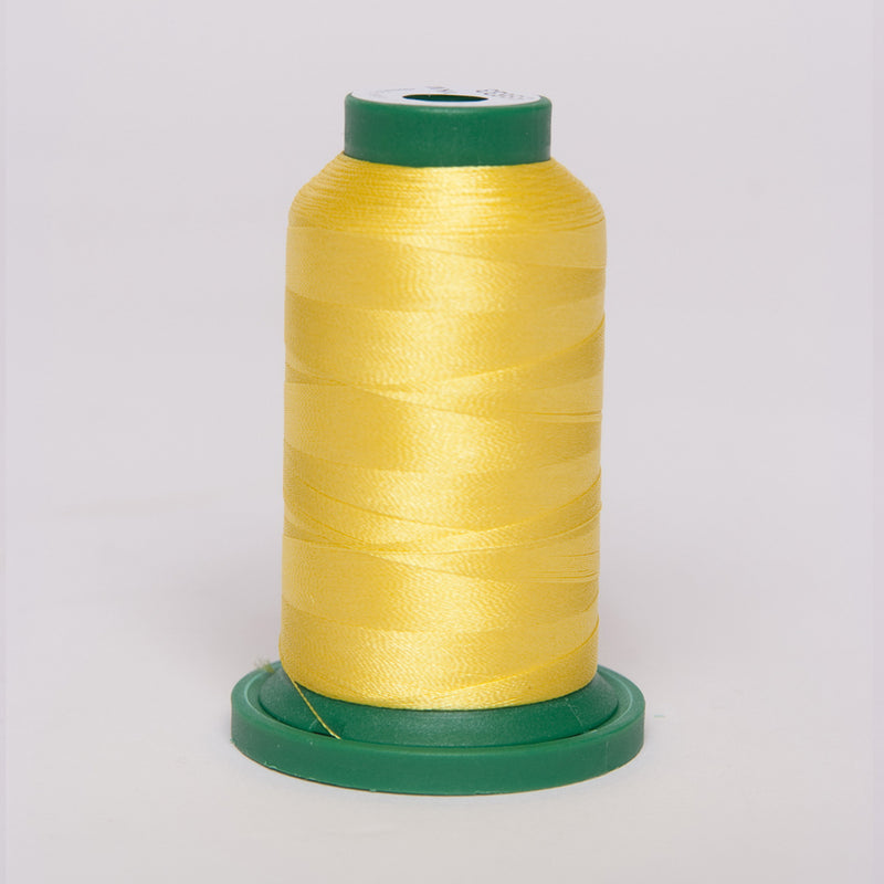 Exquisite Polyester Thread - 633 Yellow 1000 Meters