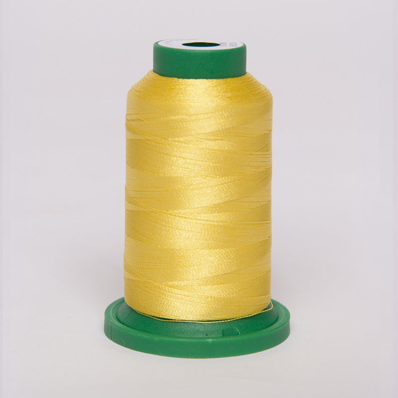 Exquisite Polyester Thread - 635 Lemon Whip 1000 Meters