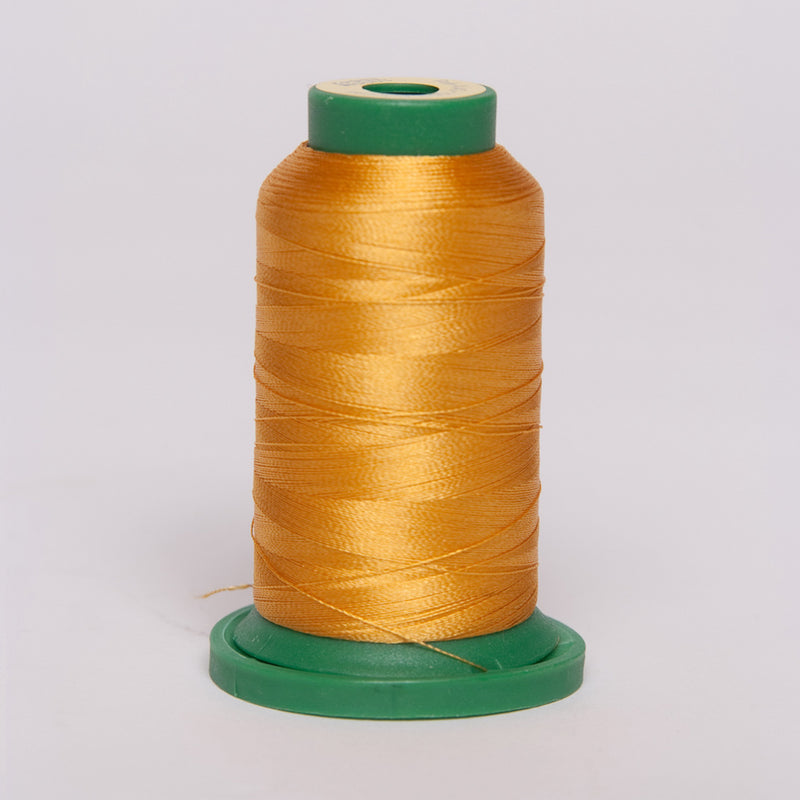 Exquisite Polyester Thread - 642 Zinnia Gold 1000 Meters