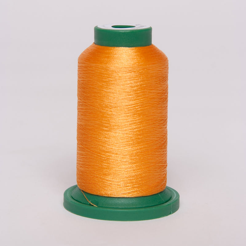 Exquisite Polyester Thread - 646 Tangerine 1000 Meters