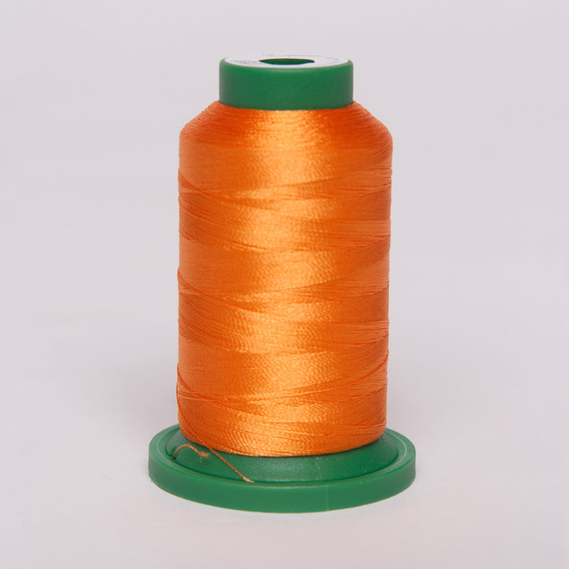 Exquisite Polyester Thread - 649 Cantelope 1000 Meters