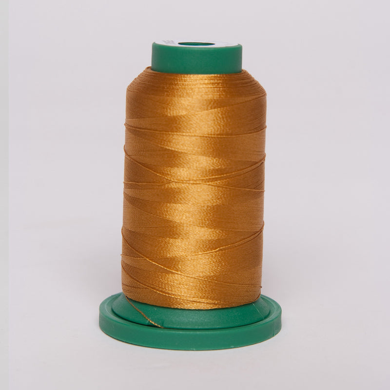 Exquisite Polyester Thread - 652 Amber 1000 Meters