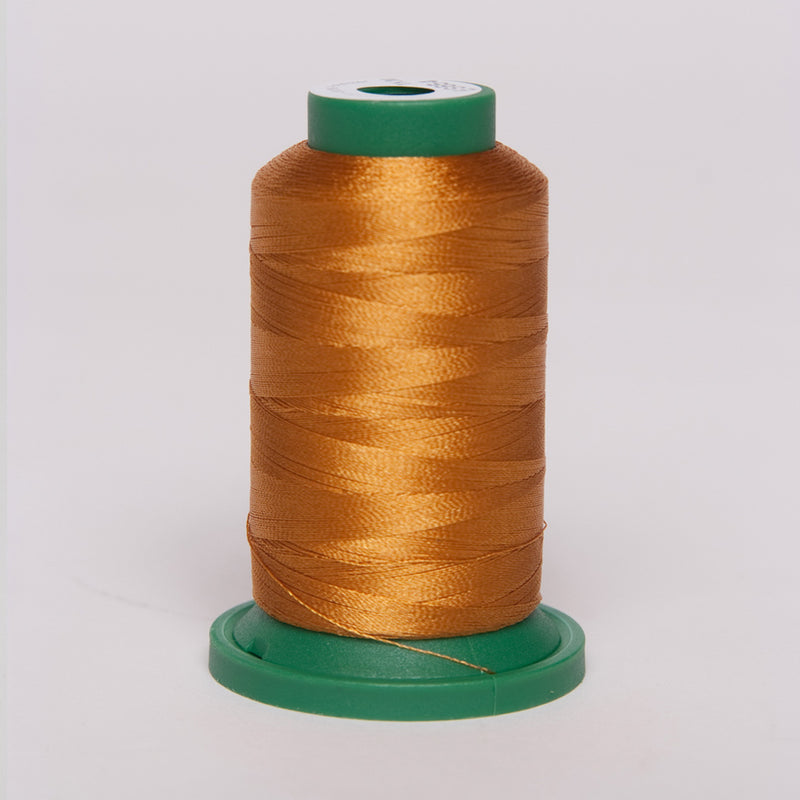 Exquisite Polyester Thread - 654 Copper 1000 Meters