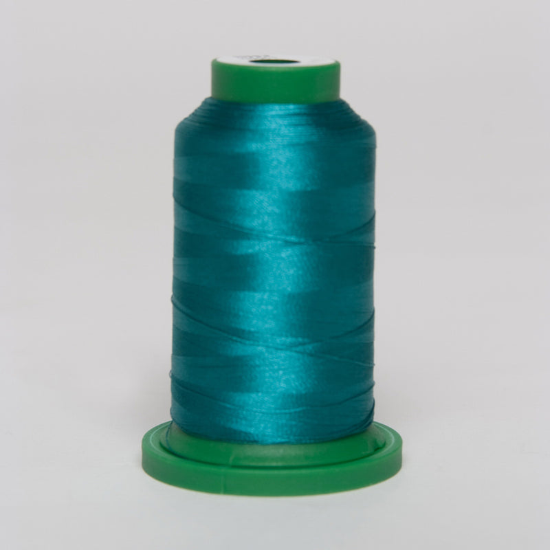 Exquisite Polyester Thread - 688 Empress Teal 1000 Meters