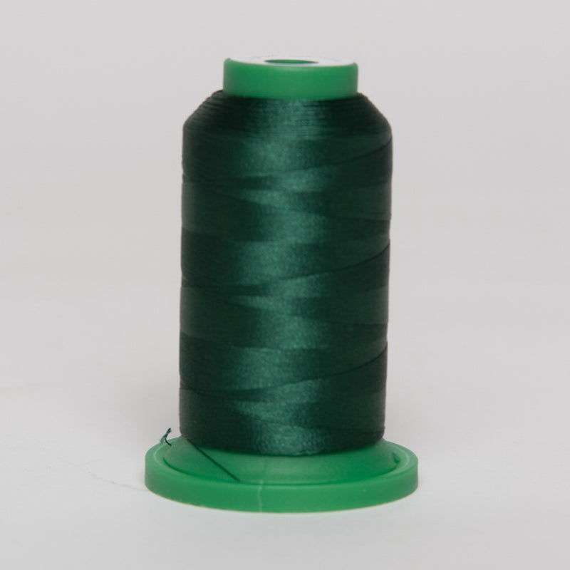 Exquisite Polyester Thread - 695 Dark Green 1000 Meters