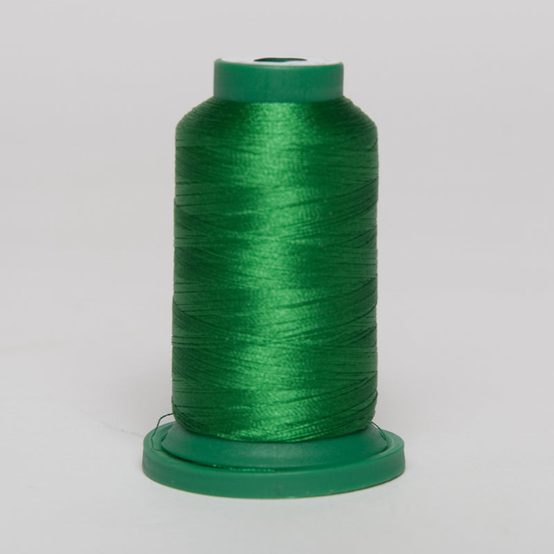 Exquisite Polyester Thread - 777 Christmas Green 1000 Meters