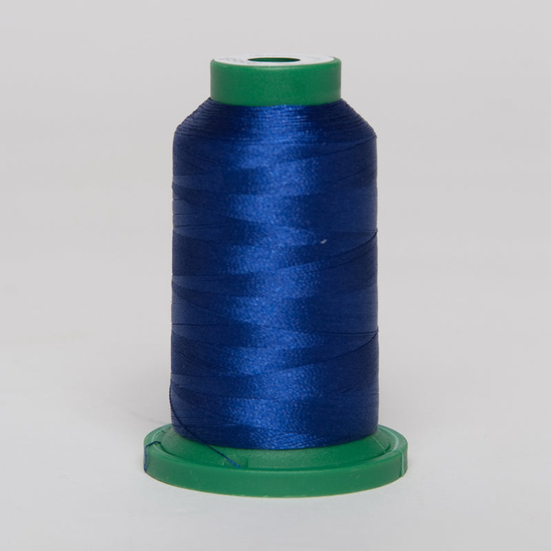 Exquisite Polyester Thread - 806 Royal 1000 Meters