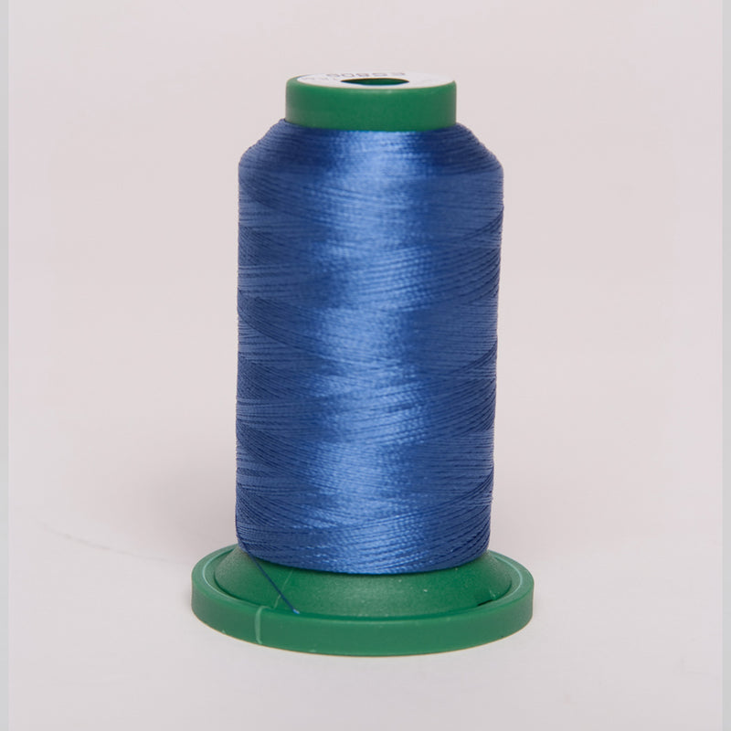 Exquisite Polyester Thread - 809 Jay Blue 1000 Meters